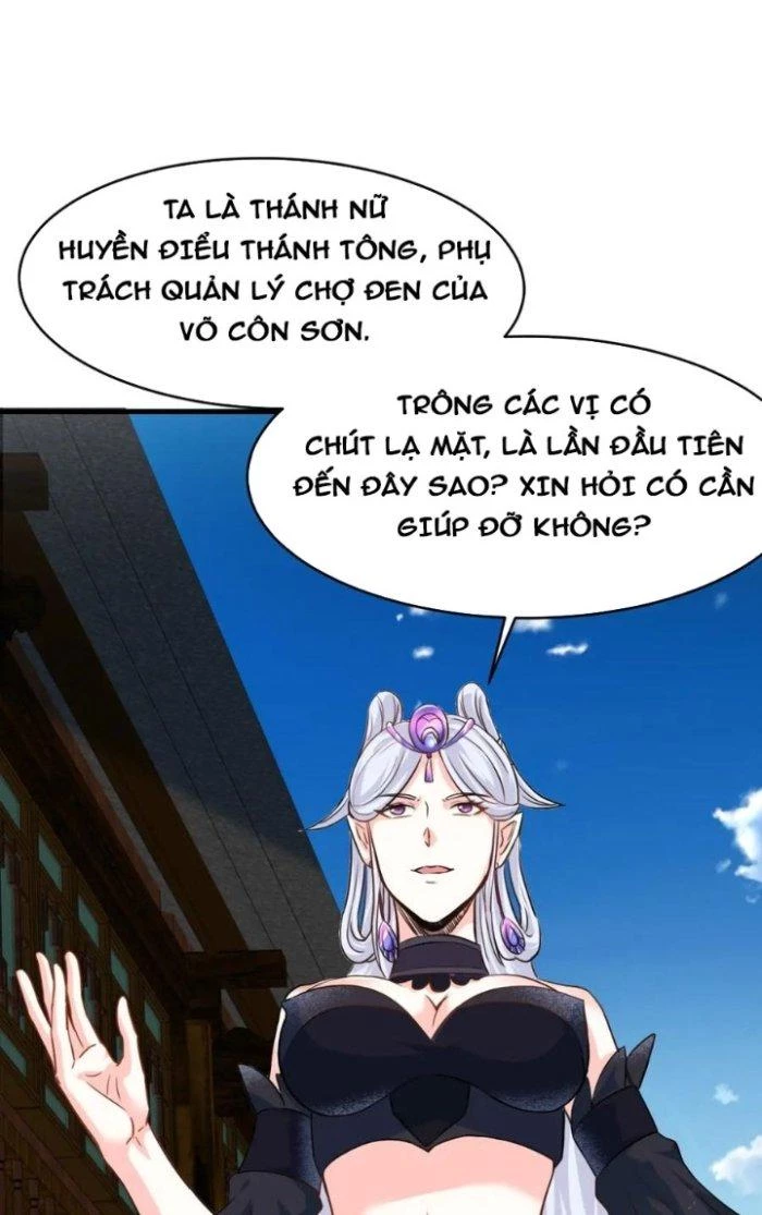 Sư Tổ Của Ta Là Thiên Hạ Đệ Nhất Chapter 72 - Trang 3