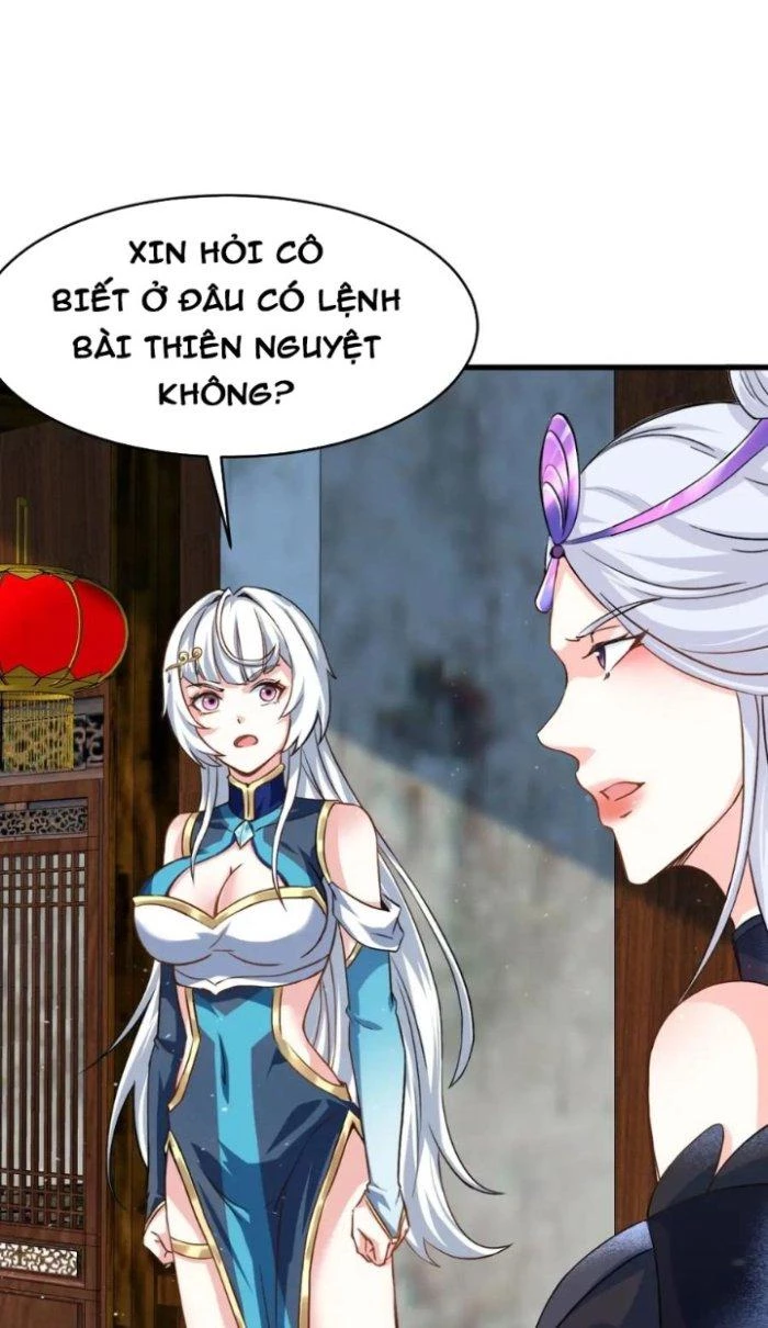 Sư Tổ Của Ta Là Thiên Hạ Đệ Nhất Chapter 72 - Trang 3