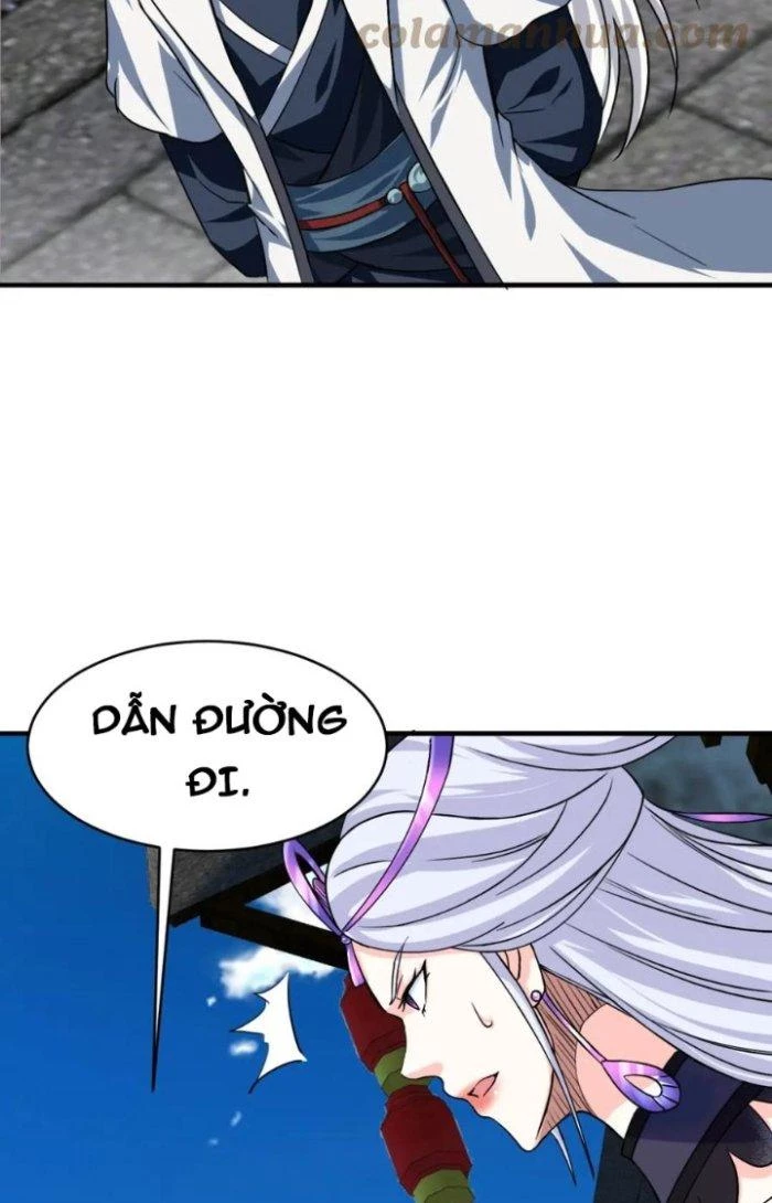 Sư Tổ Của Ta Là Thiên Hạ Đệ Nhất Chapter 72 - Trang 3