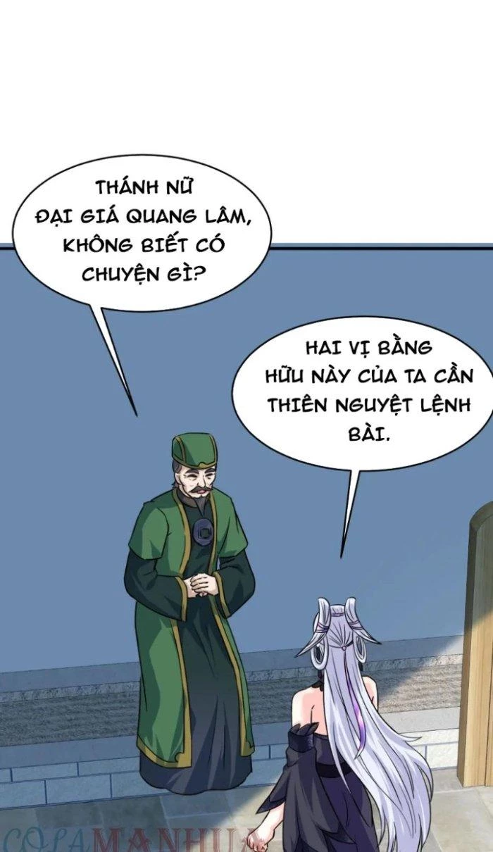 Sư Tổ Của Ta Là Thiên Hạ Đệ Nhất Chapter 72 - Trang 3