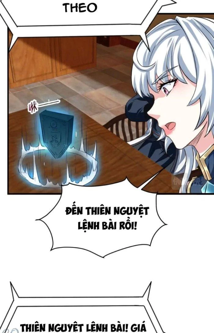 Sư Tổ Của Ta Là Thiên Hạ Đệ Nhất Chapter 72 - Trang 3