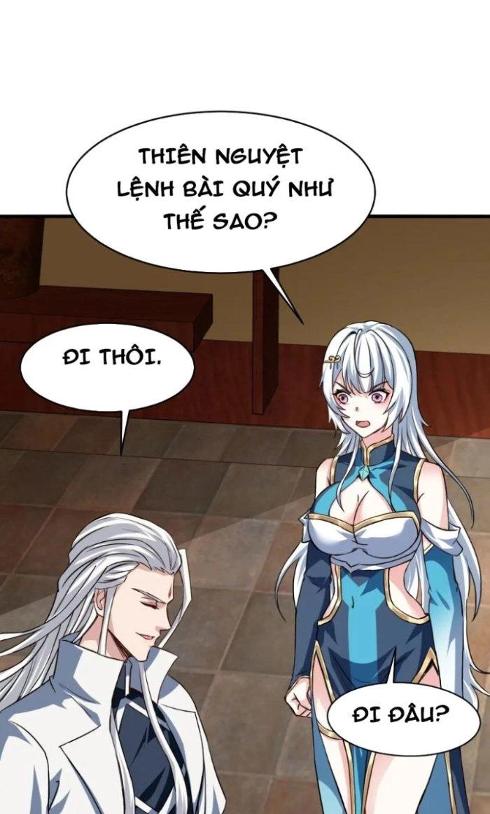 Sư Tổ Của Ta Là Thiên Hạ Đệ Nhất Chapter 72 - Trang 3