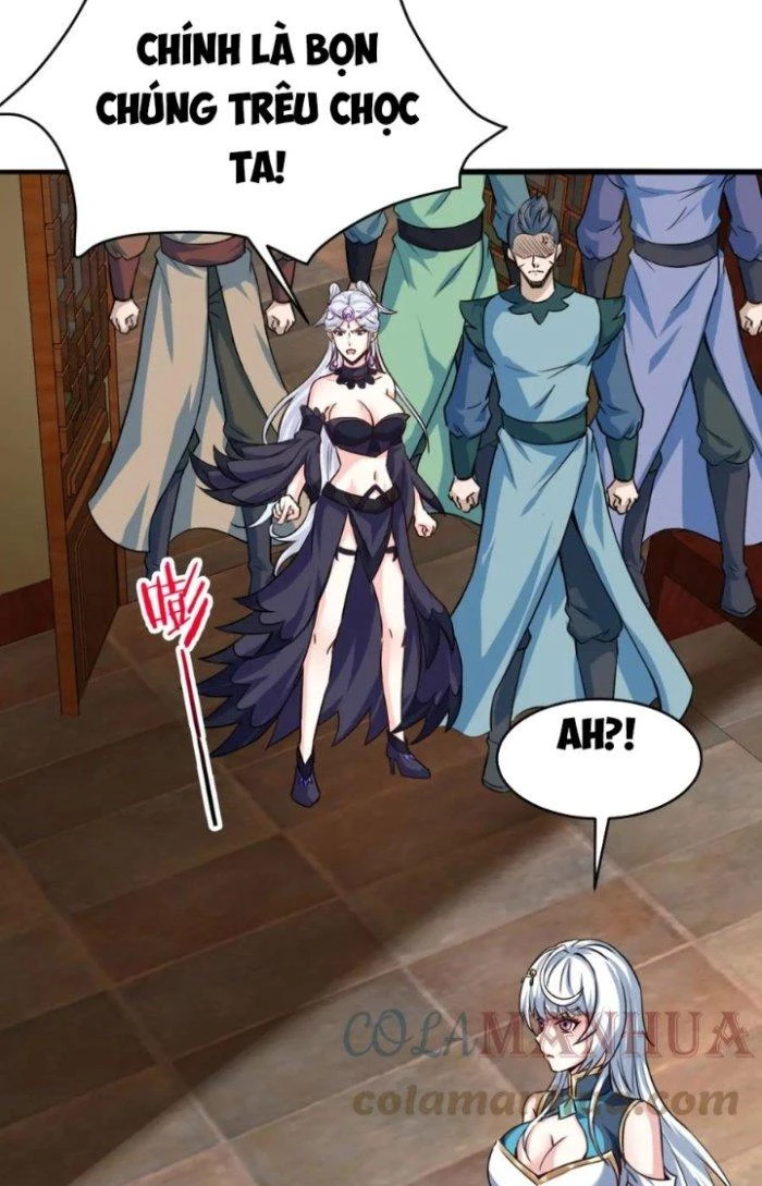 Sư Tổ Của Ta Là Thiên Hạ Đệ Nhất Chapter 72 - Trang 3