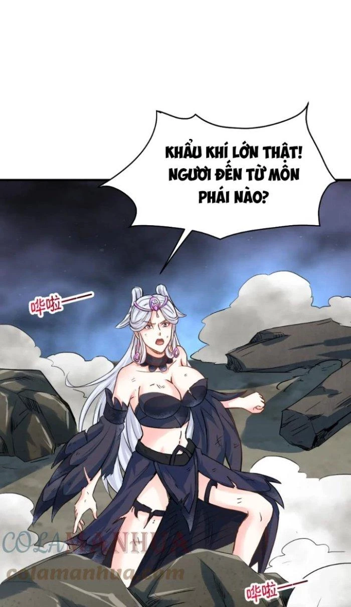 Sư Tổ Của Ta Là Thiên Hạ Đệ Nhất Chapter 72 - Trang 3
