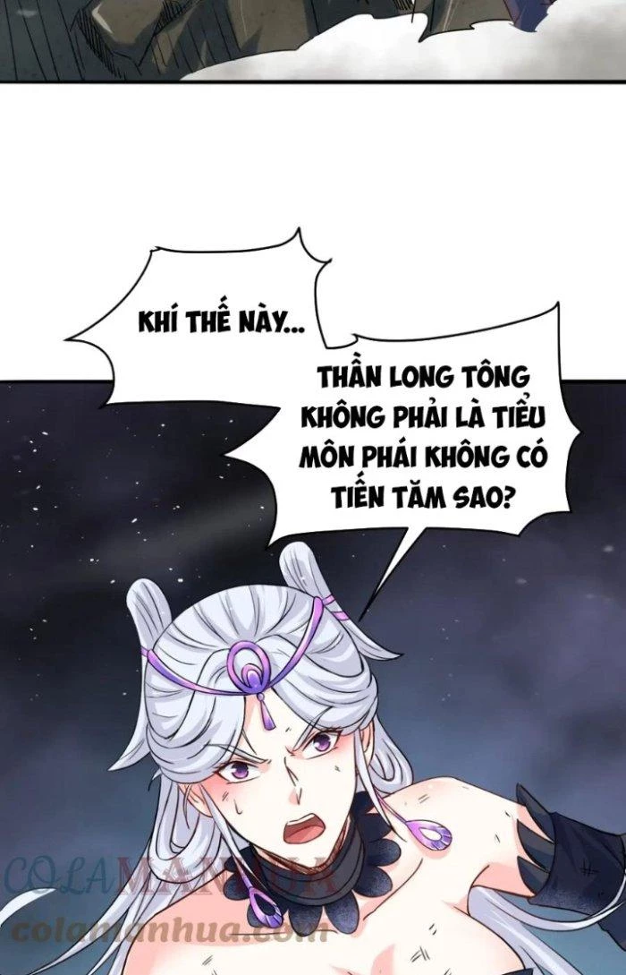 Sư Tổ Của Ta Là Thiên Hạ Đệ Nhất Chapter 72 - Trang 3