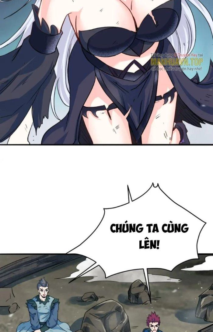 Sư Tổ Của Ta Là Thiên Hạ Đệ Nhất Chapter 72 - Trang 3