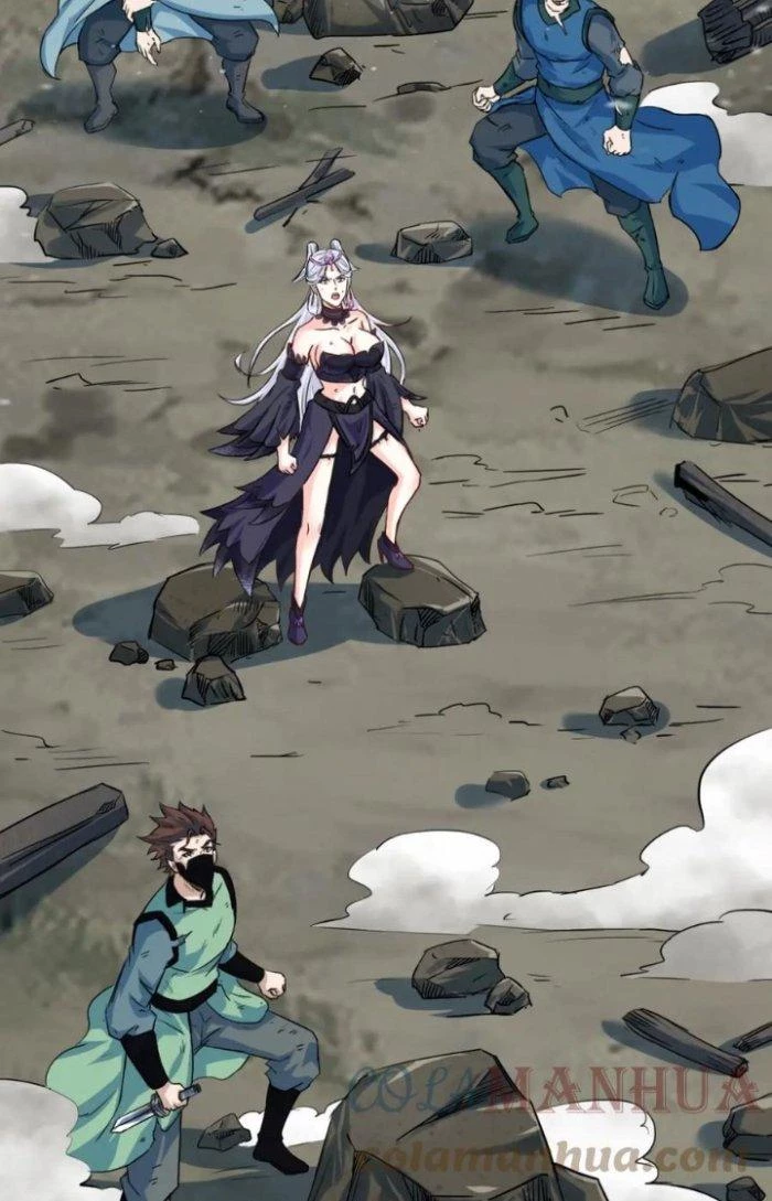 Sư Tổ Của Ta Là Thiên Hạ Đệ Nhất Chapter 72 - Trang 3