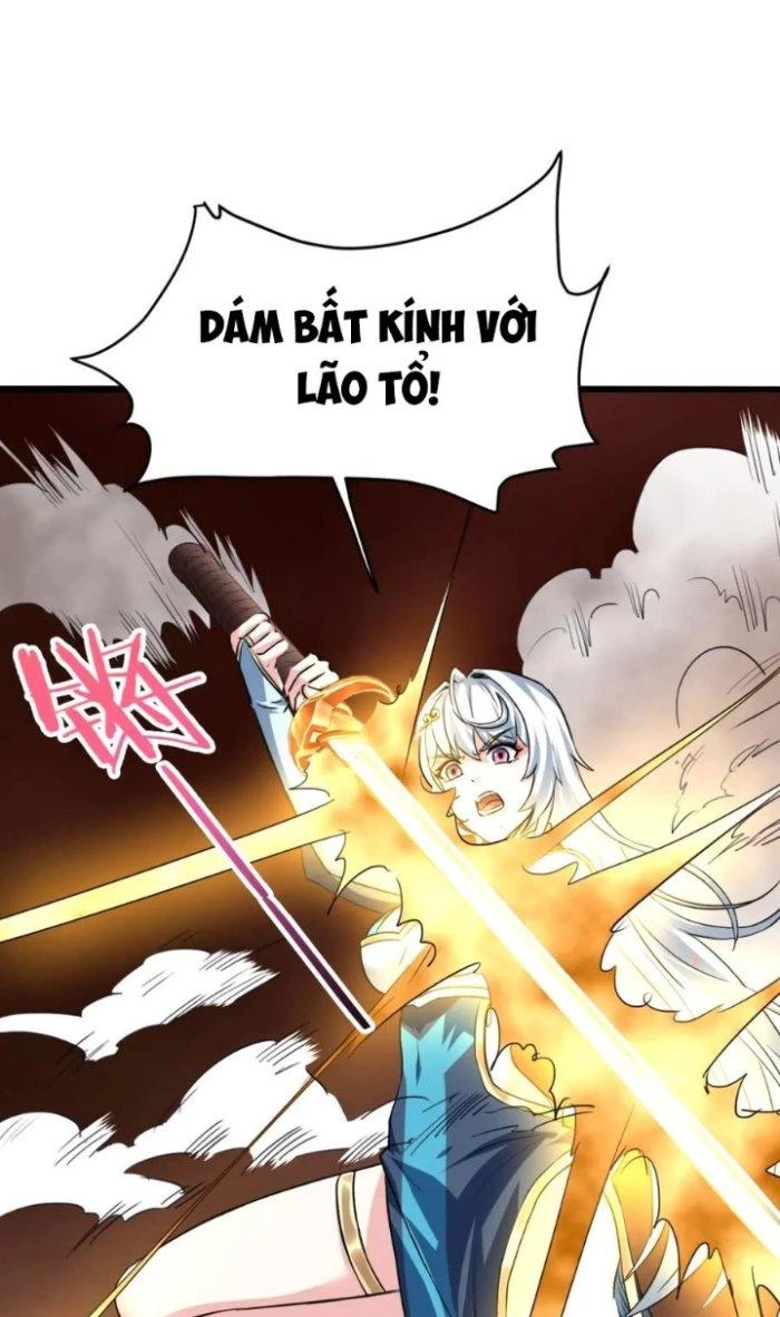 Sư Tổ Của Ta Là Thiên Hạ Đệ Nhất Chapter 73 - Trang 3