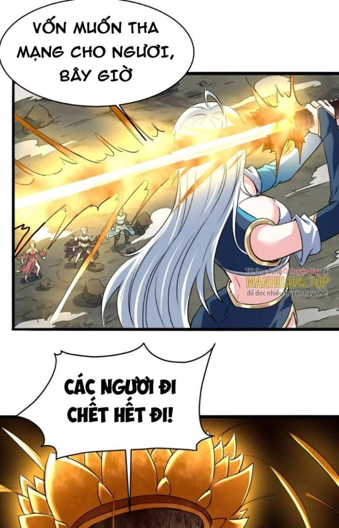 Sư Tổ Của Ta Là Thiên Hạ Đệ Nhất Chapter 73 - Trang 3