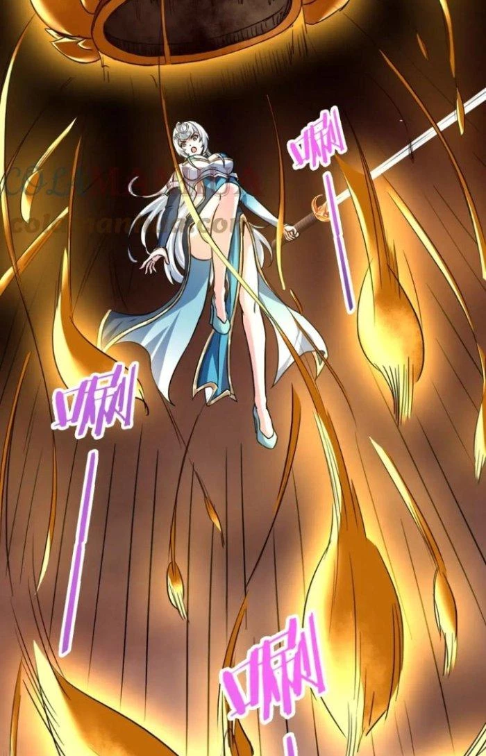 Sư Tổ Của Ta Là Thiên Hạ Đệ Nhất Chapter 73 - Trang 3