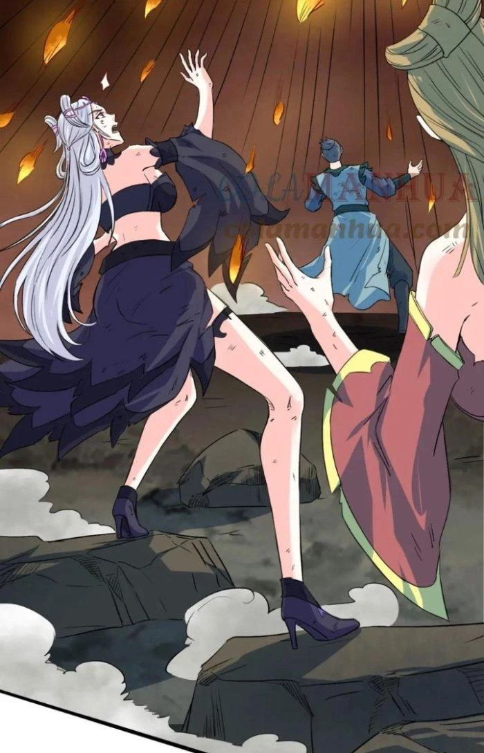 Sư Tổ Của Ta Là Thiên Hạ Đệ Nhất Chapter 73 - Trang 3