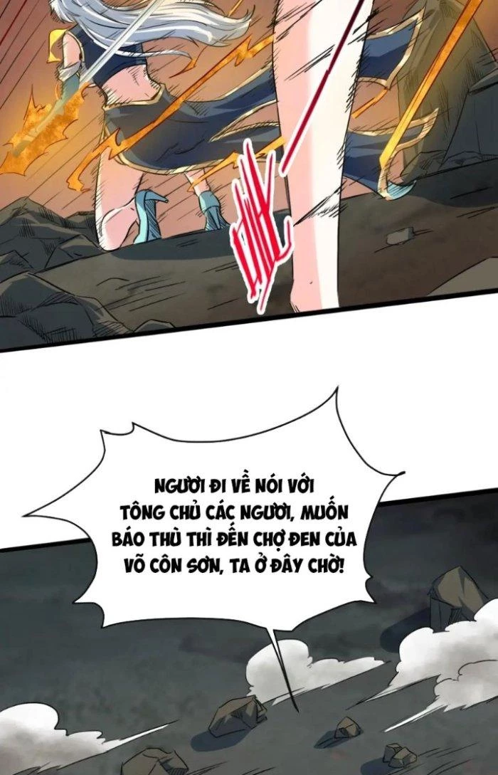Sư Tổ Của Ta Là Thiên Hạ Đệ Nhất Chapter 73 - Trang 3