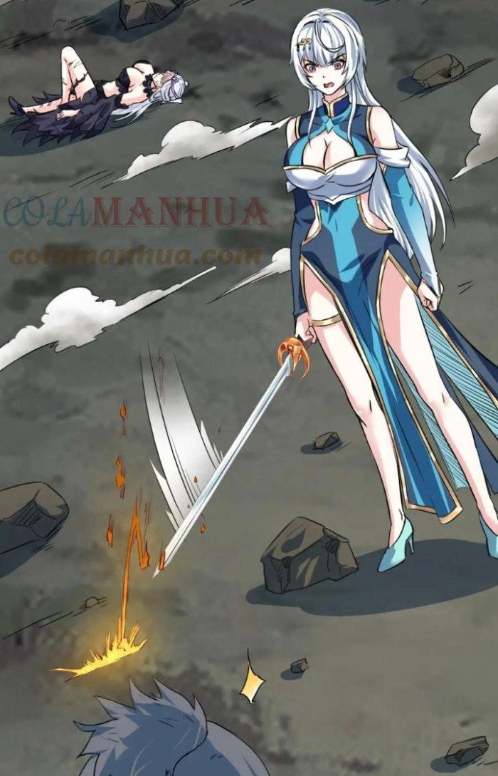 Sư Tổ Của Ta Là Thiên Hạ Đệ Nhất Chapter 73 - Trang 3