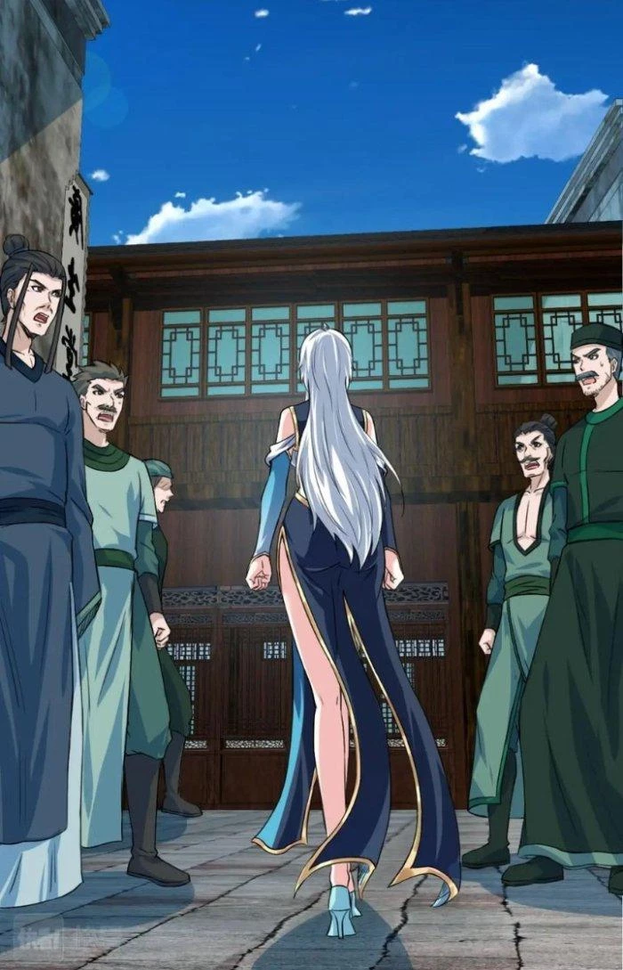 Sư Tổ Của Ta Là Thiên Hạ Đệ Nhất Chapter 73 - Trang 3