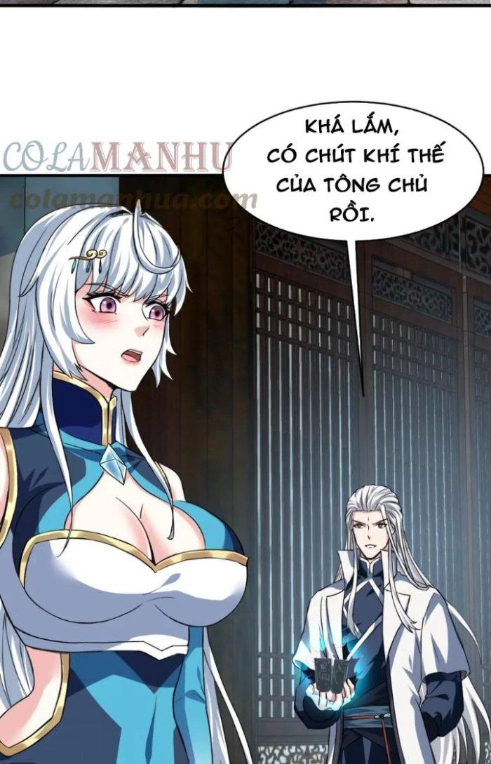 Sư Tổ Của Ta Là Thiên Hạ Đệ Nhất Chapter 73 - Trang 3