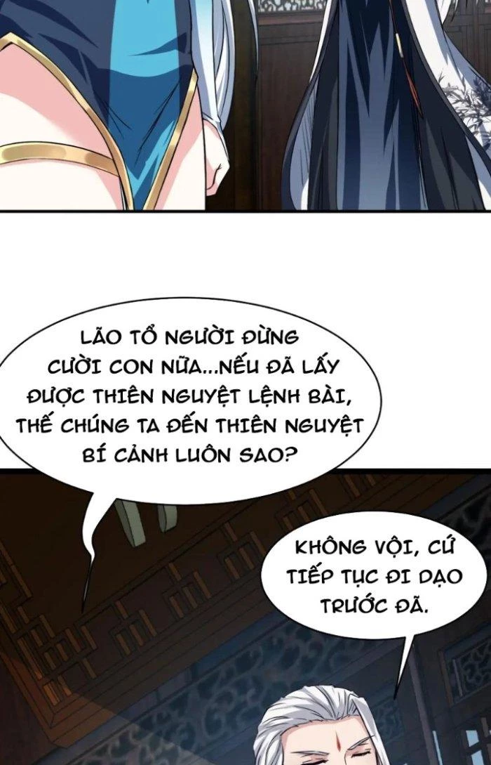 Sư Tổ Của Ta Là Thiên Hạ Đệ Nhất Chapter 73 - Trang 3