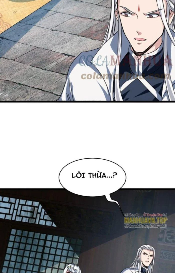 Sư Tổ Của Ta Là Thiên Hạ Đệ Nhất Chapter 73 - Trang 3