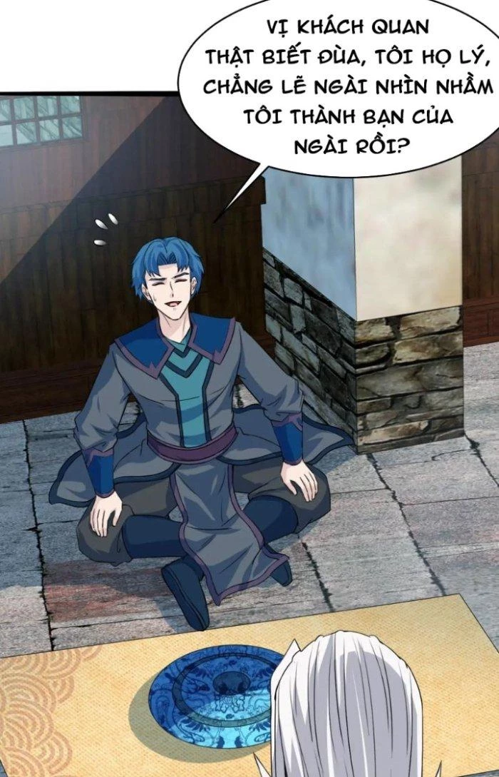 Sư Tổ Của Ta Là Thiên Hạ Đệ Nhất Chapter 73 - Trang 3
