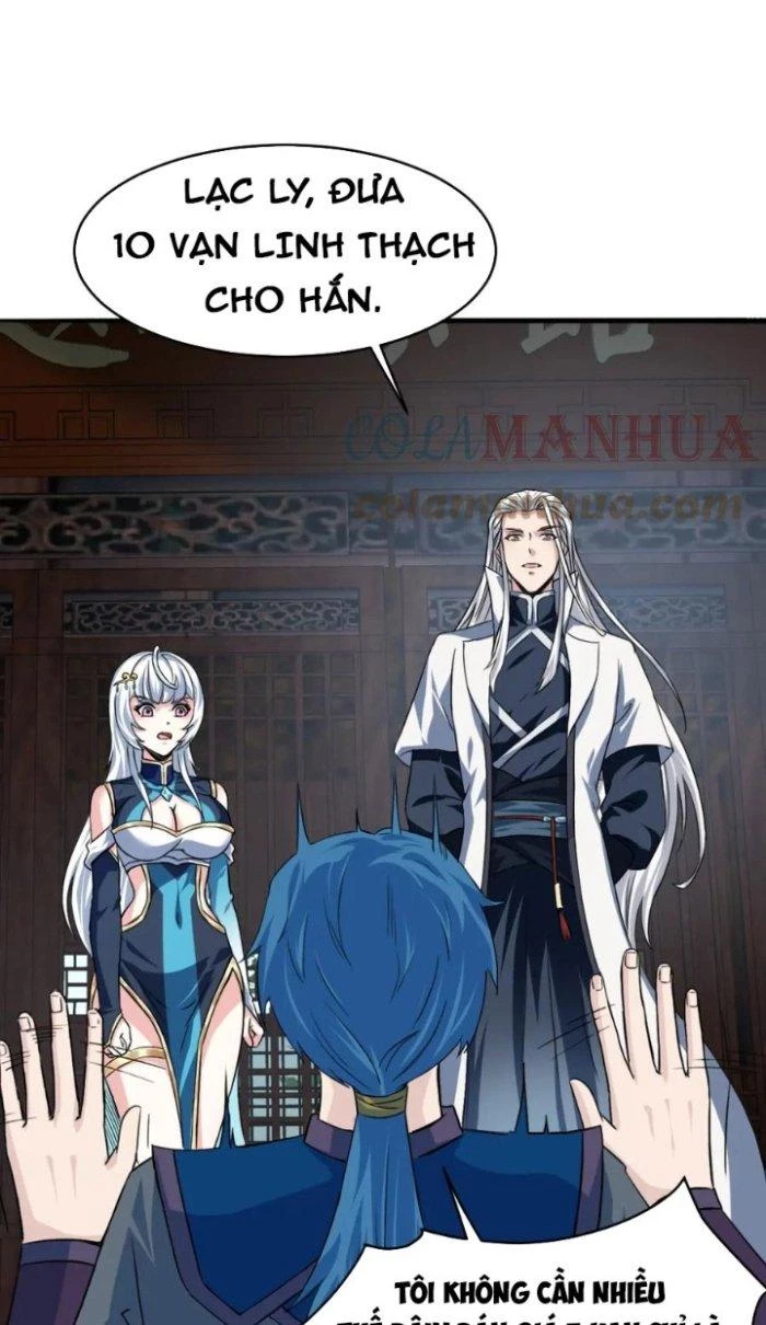 Sư Tổ Của Ta Là Thiên Hạ Đệ Nhất Chapter 73 - Trang 3