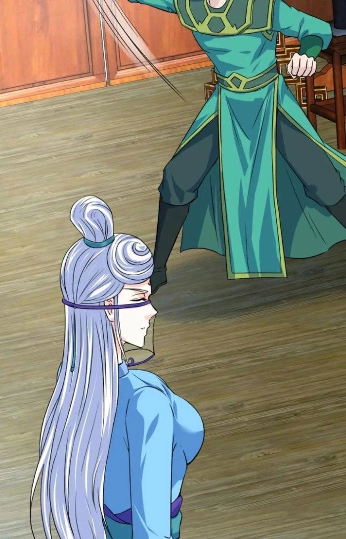 Sư Tổ Của Ta Là Thiên Hạ Đệ Nhất Chapter 73 - Trang 3