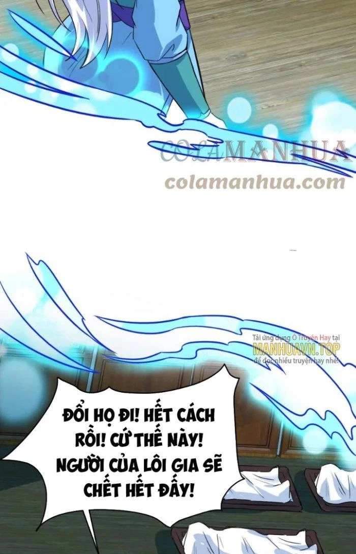 Sư Tổ Của Ta Là Thiên Hạ Đệ Nhất Chapter 73 - Trang 3