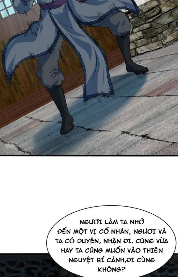 Sư Tổ Của Ta Là Thiên Hạ Đệ Nhất Chapter 73 - Trang 3