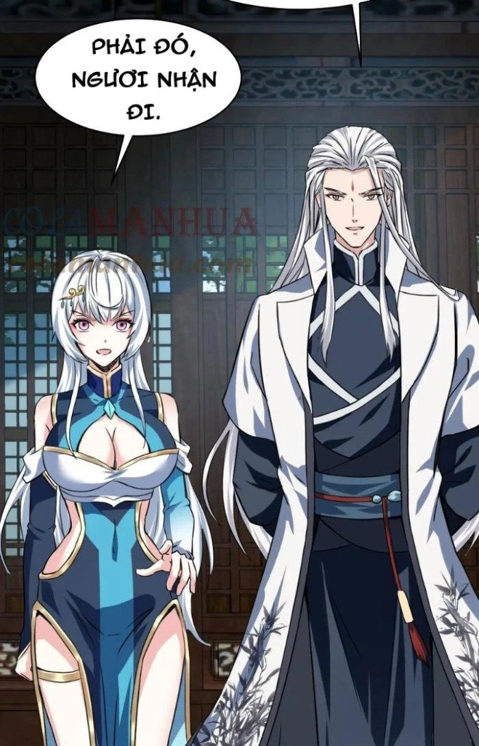 Sư Tổ Của Ta Là Thiên Hạ Đệ Nhất Chapter 73 - Trang 3