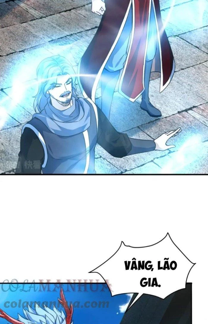 Sư Tổ Của Ta Là Thiên Hạ Đệ Nhất Chapter 73 - Trang 3