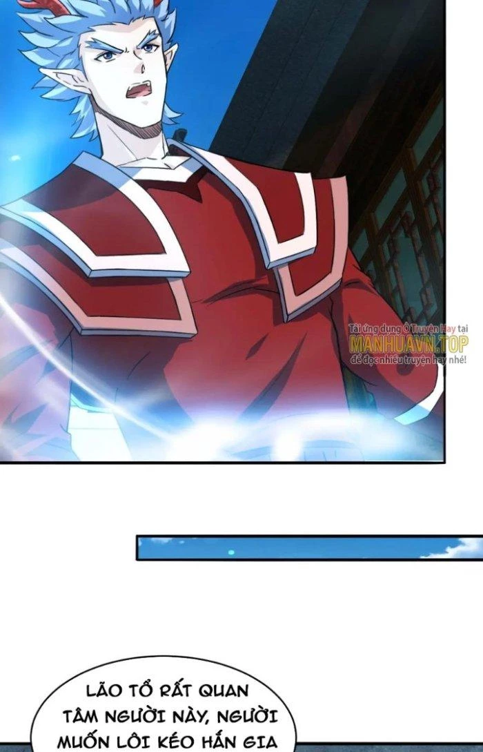 Sư Tổ Của Ta Là Thiên Hạ Đệ Nhất Chapter 73 - Trang 3
