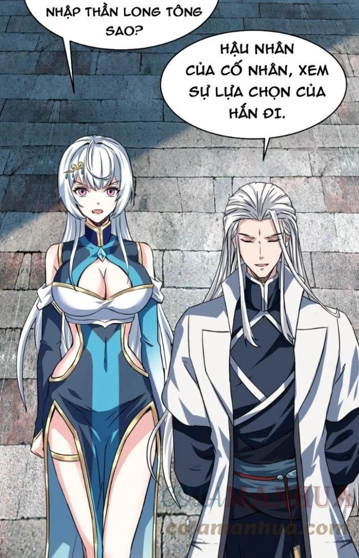 Sư Tổ Của Ta Là Thiên Hạ Đệ Nhất Chapter 73 - Trang 3