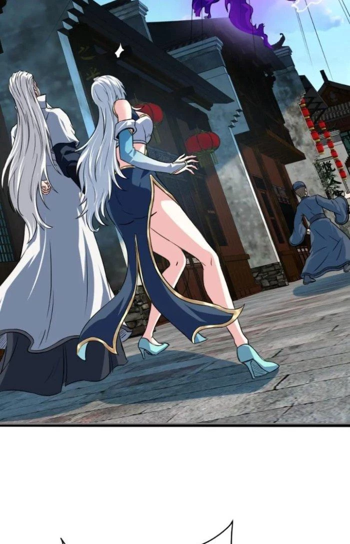 Sư Tổ Của Ta Là Thiên Hạ Đệ Nhất Chapter 73 - Trang 3