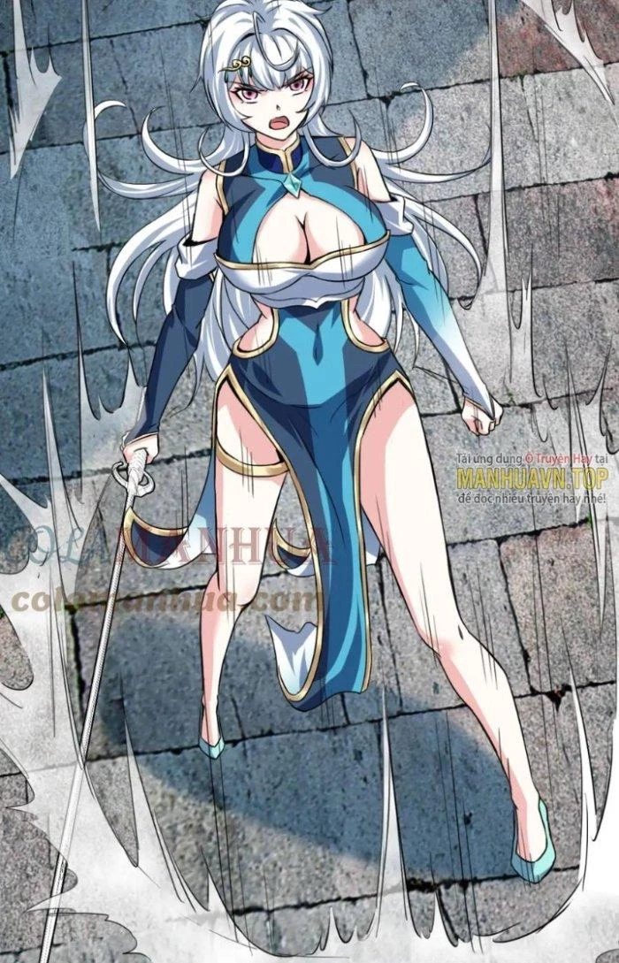 Sư Tổ Của Ta Là Thiên Hạ Đệ Nhất Chapter 73 - Trang 3