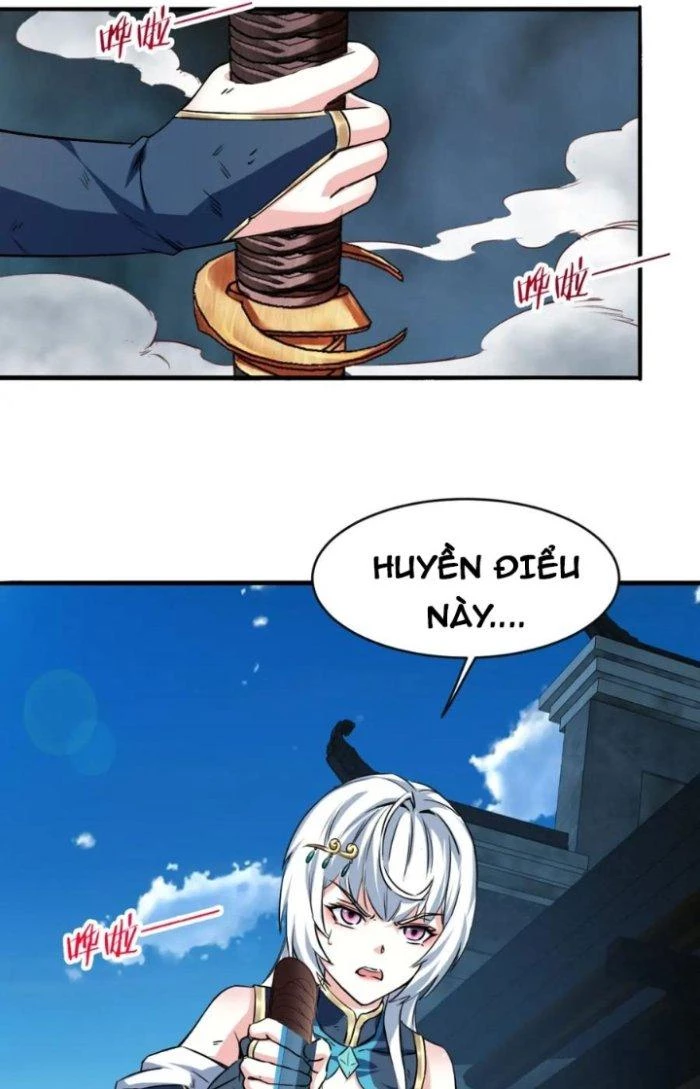 Sư Tổ Của Ta Là Thiên Hạ Đệ Nhất Chapter 73 - Trang 3