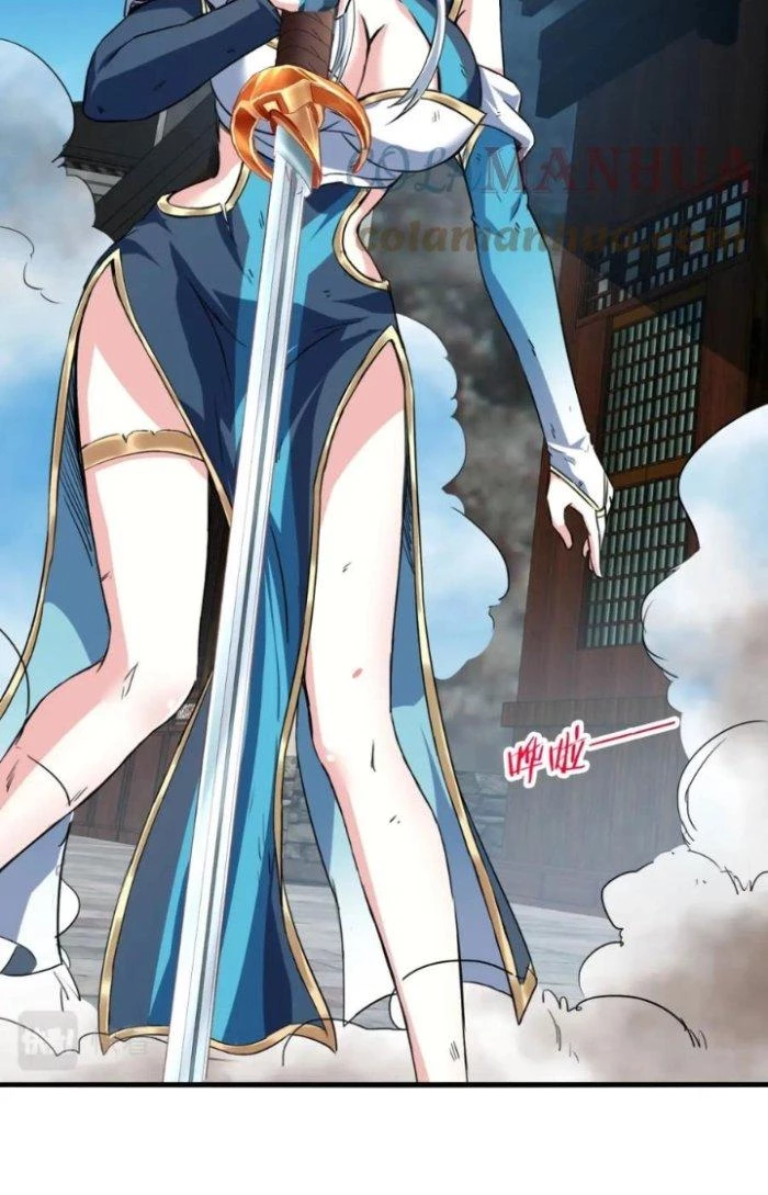 Sư Tổ Của Ta Là Thiên Hạ Đệ Nhất Chapter 73 - Trang 3