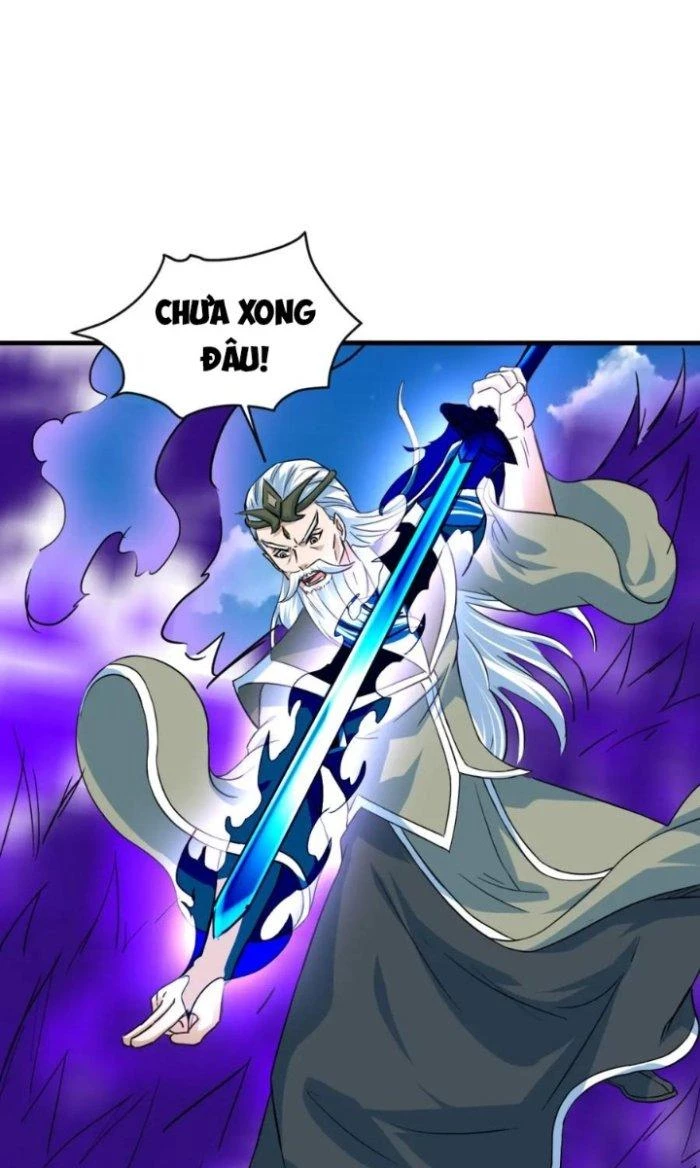 Sư Tổ Của Ta Là Thiên Hạ Đệ Nhất Chapter 73 - Trang 3