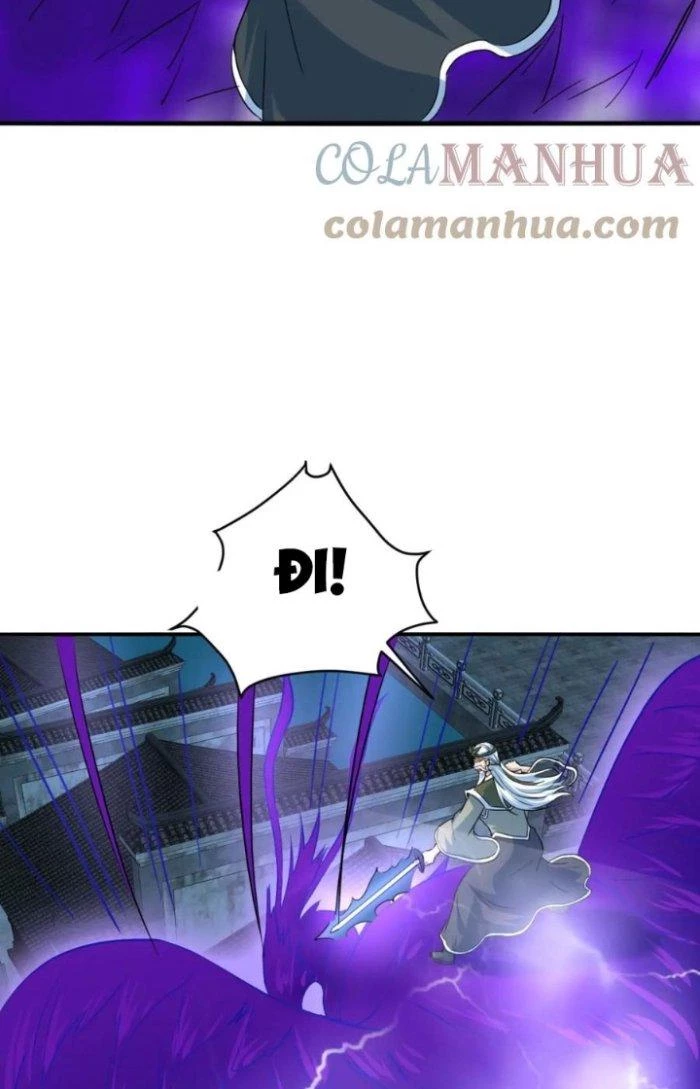Sư Tổ Của Ta Là Thiên Hạ Đệ Nhất Chapter 73 - Trang 3