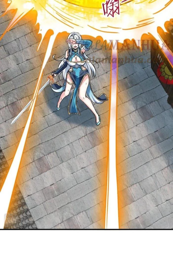 Sư Tổ Của Ta Là Thiên Hạ Đệ Nhất Chapter 73 - Trang 3