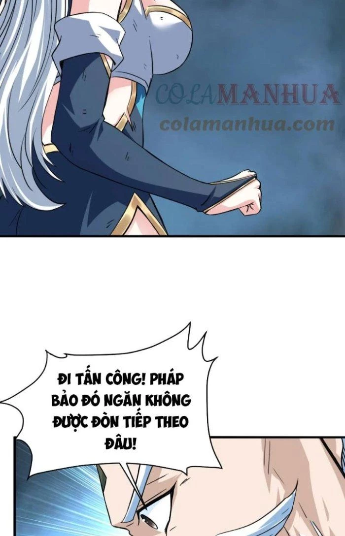 Sư Tổ Của Ta Là Thiên Hạ Đệ Nhất Chapter 73 - Trang 3