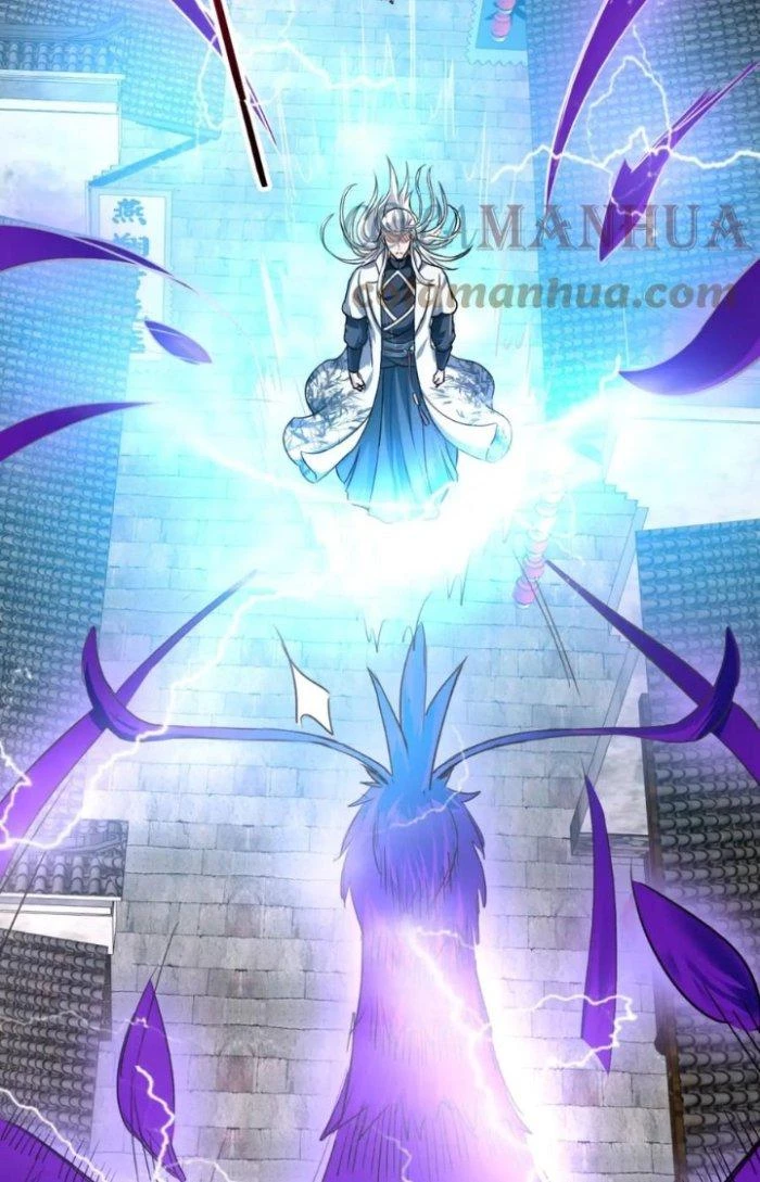Sư Tổ Của Ta Là Thiên Hạ Đệ Nhất Chapter 73 - Trang 3