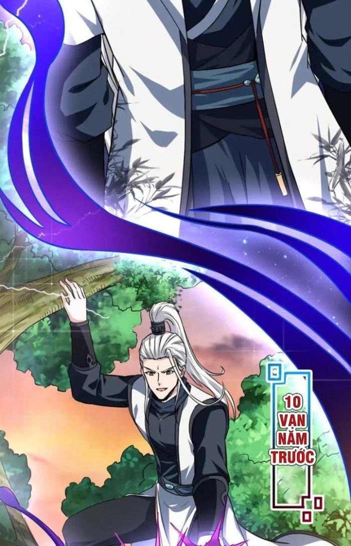 Sư Tổ Của Ta Là Thiên Hạ Đệ Nhất Chapter 74 - Trang 3
