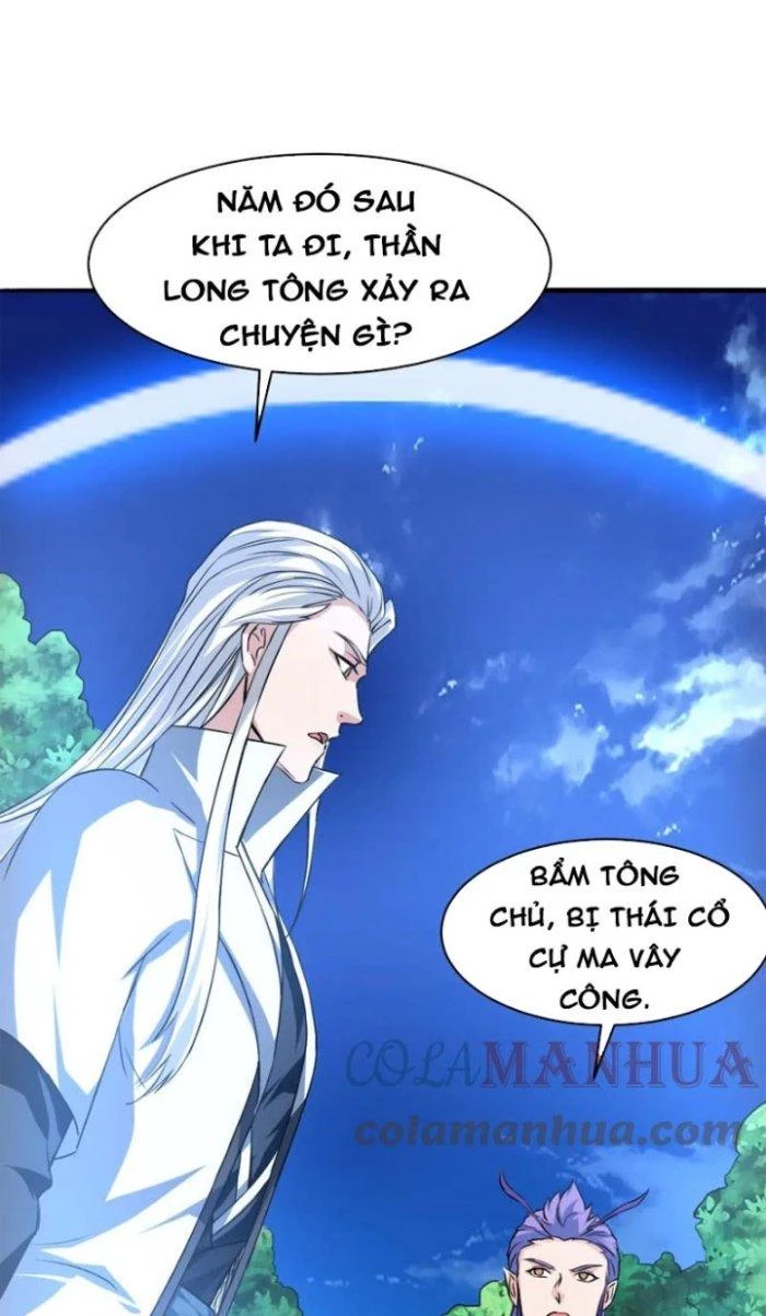 Sư Tổ Của Ta Là Thiên Hạ Đệ Nhất Chapter 74 - Trang 3
