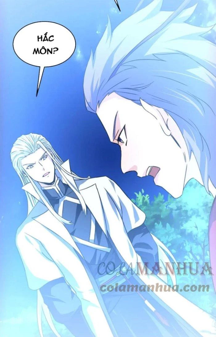 Sư Tổ Của Ta Là Thiên Hạ Đệ Nhất Chapter 74 - Trang 3