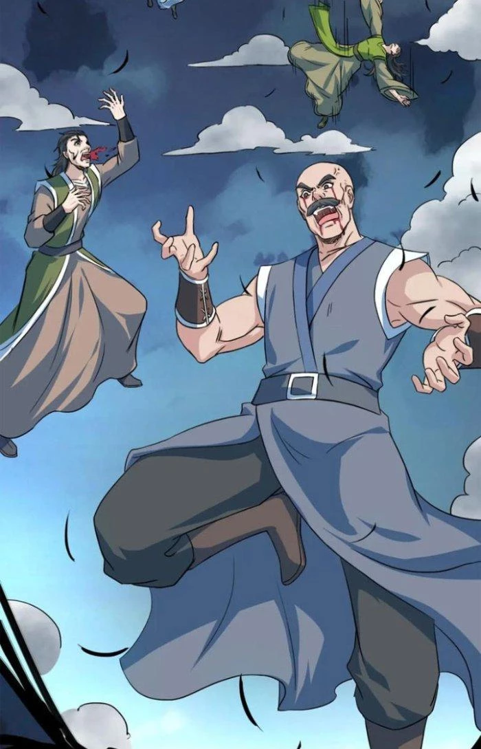 Sư Tổ Của Ta Là Thiên Hạ Đệ Nhất Chapter 74 - Trang 3