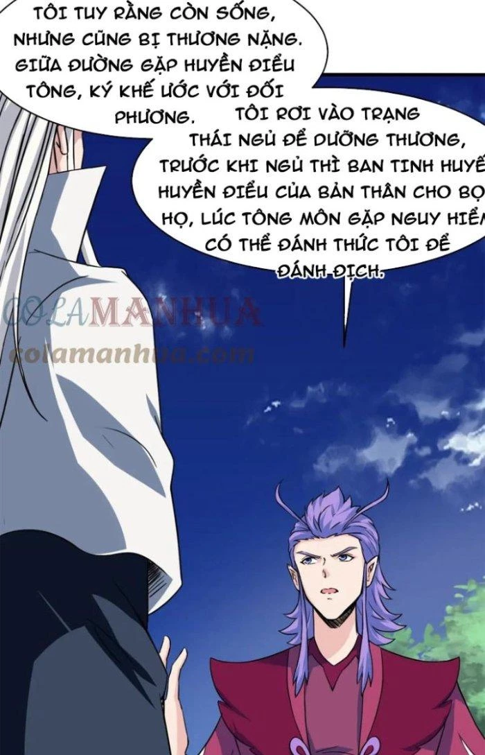 Sư Tổ Của Ta Là Thiên Hạ Đệ Nhất Chapter 74 - Trang 3