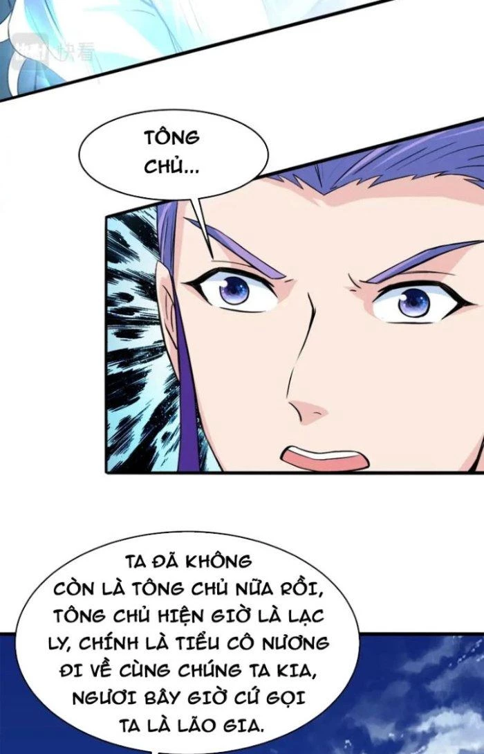 Sư Tổ Của Ta Là Thiên Hạ Đệ Nhất Chapter 74 - Trang 3