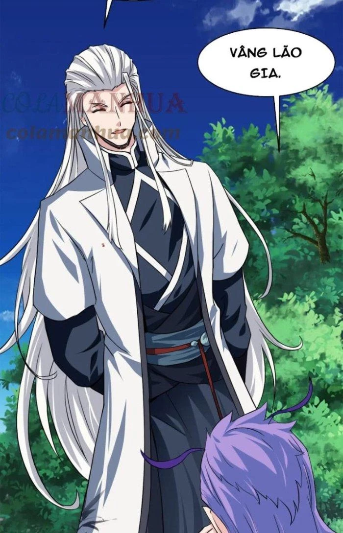 Sư Tổ Của Ta Là Thiên Hạ Đệ Nhất Chapter 74 - Trang 3