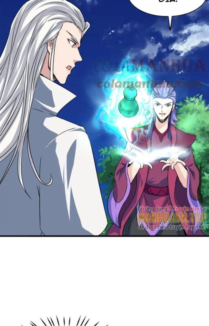 Sư Tổ Của Ta Là Thiên Hạ Đệ Nhất Chapter 74 - Trang 3