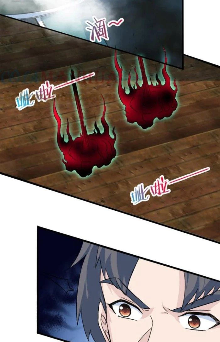 Sư Tổ Của Ta Là Thiên Hạ Đệ Nhất Chapter 74 - Trang 3