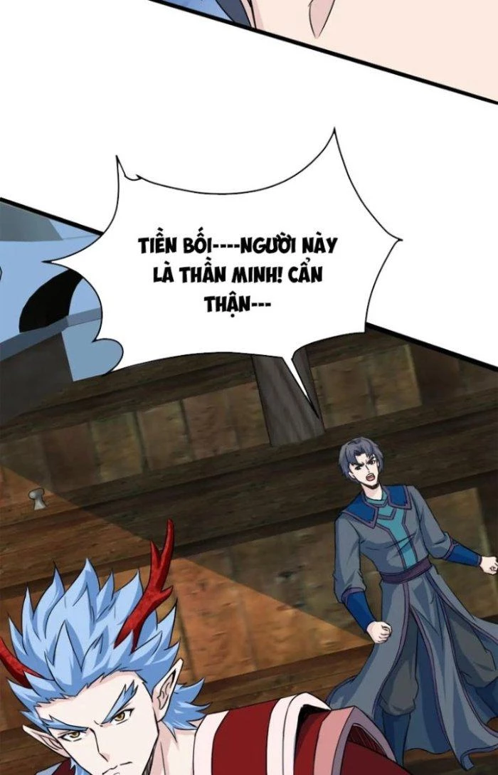 Sư Tổ Của Ta Là Thiên Hạ Đệ Nhất Chapter 74 - Trang 3