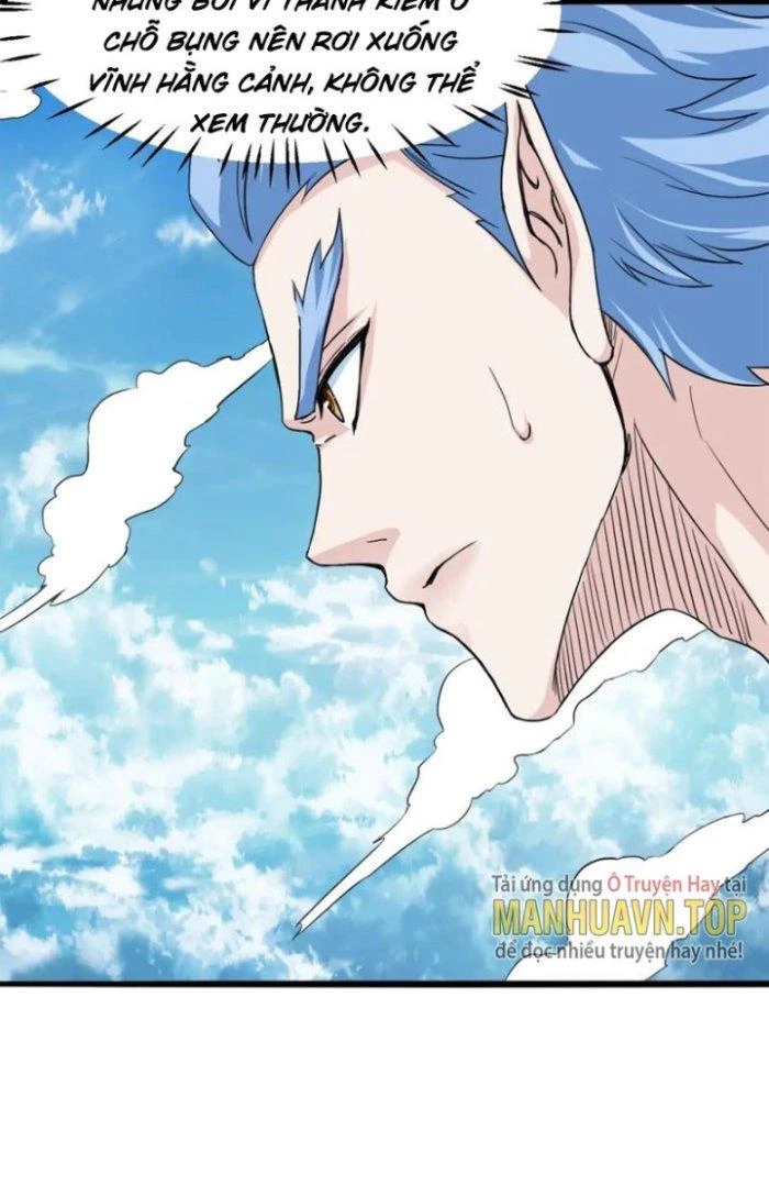 Sư Tổ Của Ta Là Thiên Hạ Đệ Nhất Chapter 74 - Trang 3